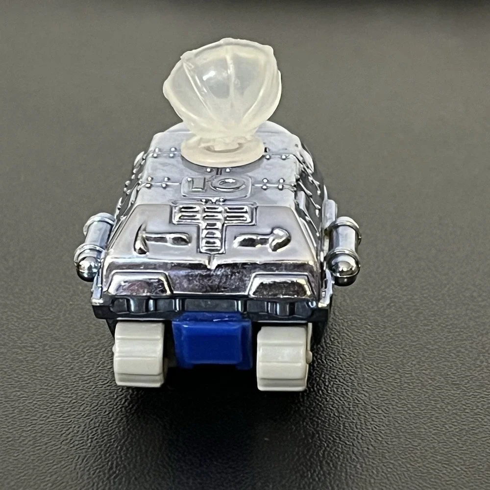 1996 Galoob LGT Micro Machine Polar Explorer Radar Space Mobile McDonald's VTG